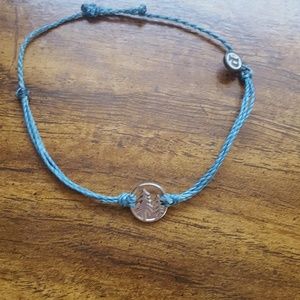 Pura vida trees bracelet